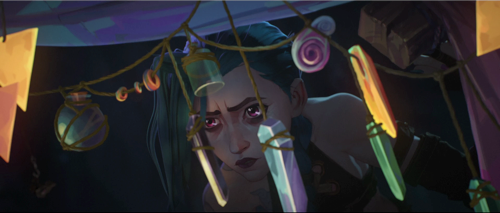 Still frame 64 from Arcane Season 2 Episode 4
