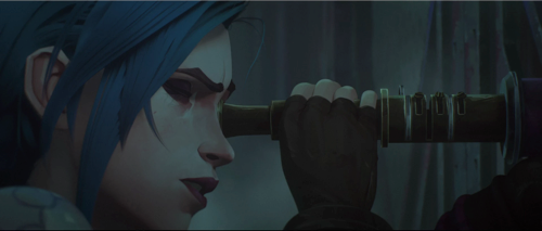 Still frame 69 from Arcane Season 2 Episode 4