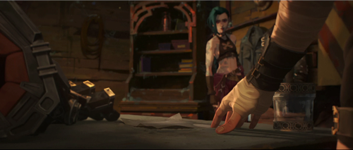 Still frame 75 from Arcane Season 2 Episode 5