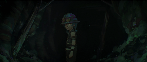 Still frame 81 from Arcane Season 2 Episode 5