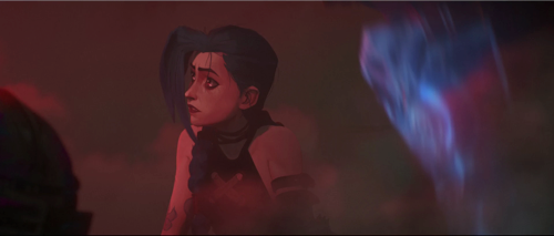 Still frame 83 from Arcane Season 2 Episode 5
