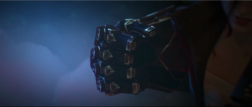 Still frame 84 from Arcane Season 2 Episode 5