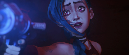Still frame 85 from Arcane Season 2 Episode 5