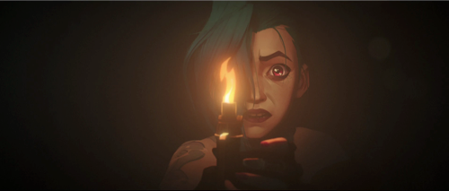Still frame 94 from Arcane Season 2 Episode 5