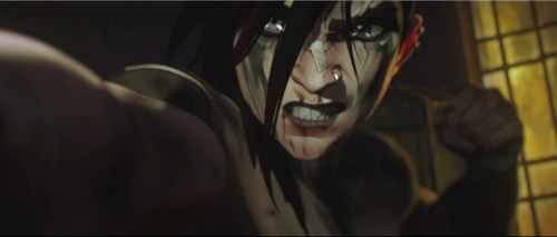 Still frame 7 from Arcane Season 2 Episode 5