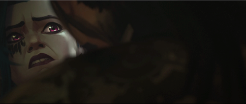 Still frame 8 from Arcane Season 2 Episode 5