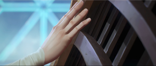 Still frame 104 from Arcane Season 2 Episode 5