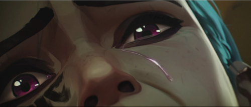 Still frame 9 from Arcane Season 2 Episode 5