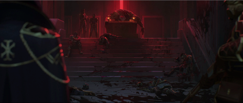Still frame 12 from Arcane Season 2 Episode 5