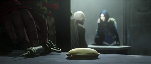 Still frame 17 from Arcane Season 2 Episode 5