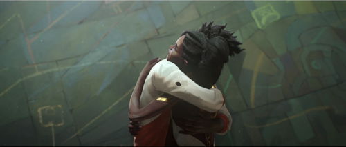 Still frame 29 from Arcane Season 2 Episode 5