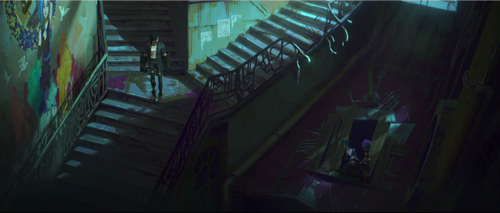 Still frame 30 from Arcane Season 2 Episode 5