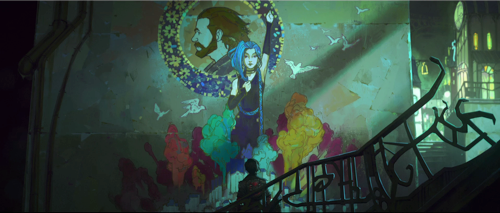 Still frame 31 from Arcane Season 2 Episode 5