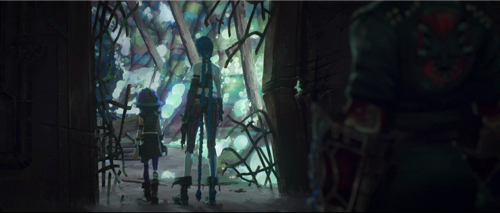 Still frame 32 from Arcane Season 2 Episode 5