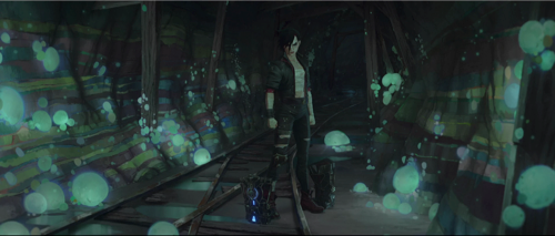 Still frame 37 from Arcane Season 2 Episode 5