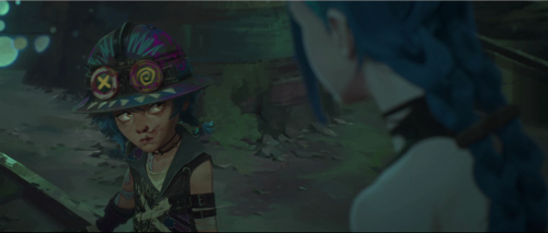 Still frame 39 from Arcane Season 2 Episode 5
