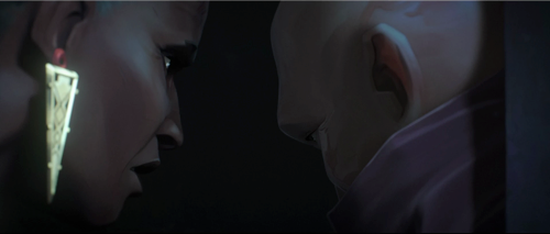 Still frame 43 from Arcane Season 2 Episode 5
