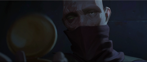 Still frame 44 from Arcane Season 2 Episode 5