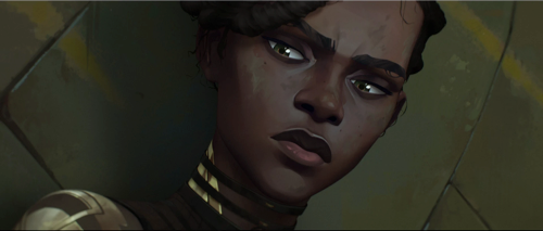 Still frame 48 from Arcane Season 2 Episode 5