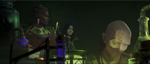 Still frame 53 from Arcane Season 2 Episode 5