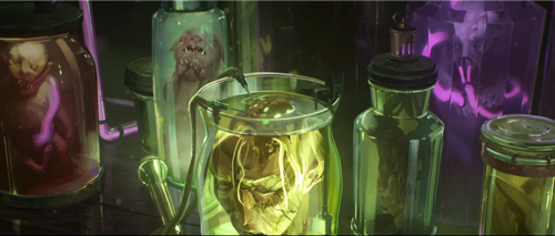 Still frame 55 from Arcane Season 2 Episode 5