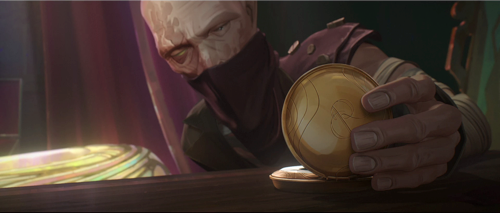 Still frame 61 from Arcane Season 2 Episode 5
