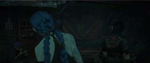 Still frame 72 from Arcane Season 2 Episode 5
