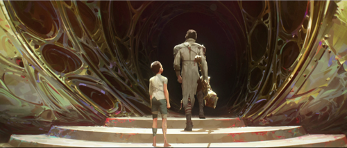 Still frame 85 from Arcane Season 2 Episode 6