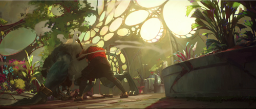 Still frame 88 from Arcane Season 2 Episode 6