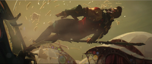 Still frame 89 from Arcane Season 2 Episode 6