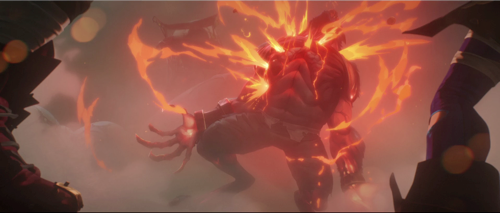 Still frame 99 from Arcane Season 2 Episode 6