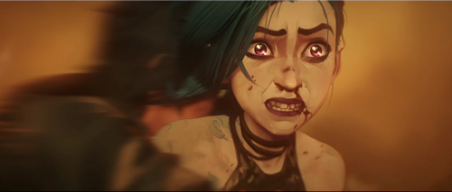 Still frame 108 from Arcane Season 2 Episode 6