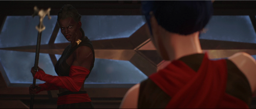 Still frame 11 from Arcane Season 2 Episode 6
