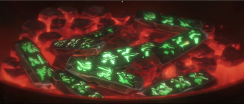 Still frame 12 from Arcane Season 2 Episode 6