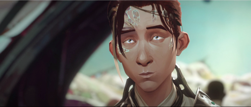 Still frame 15 from Arcane Season 2 Episode 6