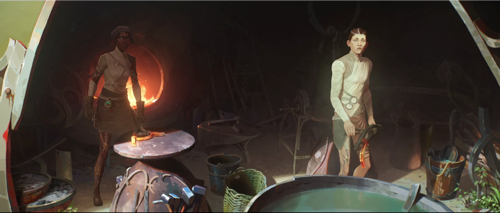 Still frame 20 from Arcane Season 2 Episode 6