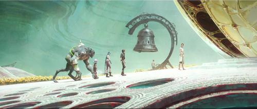 Still frame 22 from Arcane Season 2 Episode 6
