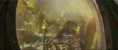 Still frame 36 from Arcane Season 2 Episode 6