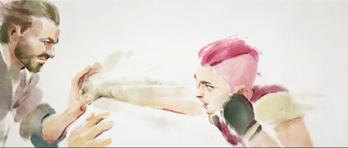 Still frame 39 from Arcane Season 2 Episode 6
