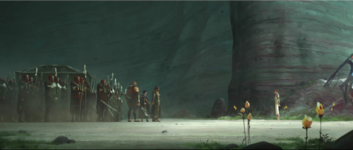 Still frame 46 from Arcane Season 2 Episode 6