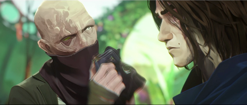 Still frame 52 from Arcane Season 2 Episode 6