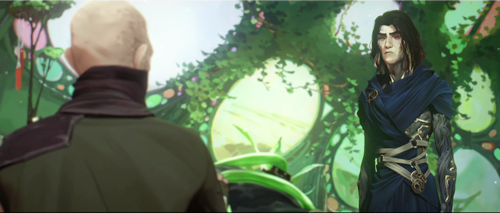 Still frame 54 from Arcane Season 2 Episode 6