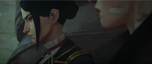 Still frame 62 from Arcane Season 2 Episode 6
