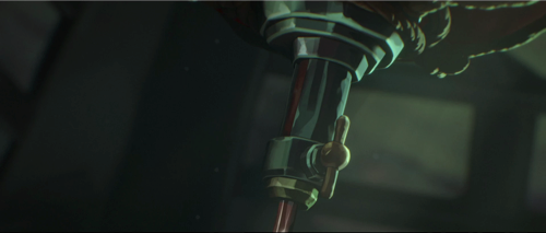 Still frame 69 from Arcane Season 2 Episode 6