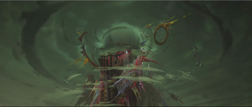 Still frame 74 from Arcane Season 2 Episode 7
