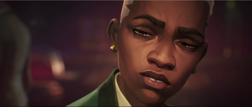 Still frame 75 from Arcane Season 2 Episode 7