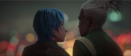 Still frame 84 from Arcane Season 2 Episode 7