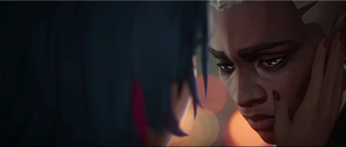 Still frame 85 from Arcane Season 2 Episode 7