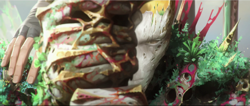 Still frame 96 from Arcane Season 2 Episode 7