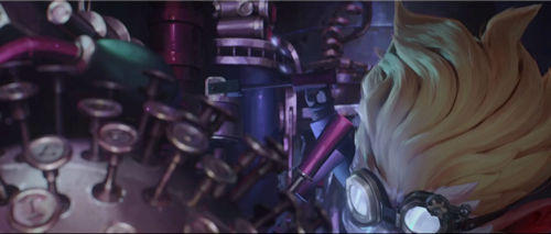 Still frame 99 from Arcane Season 2 Episode 7
